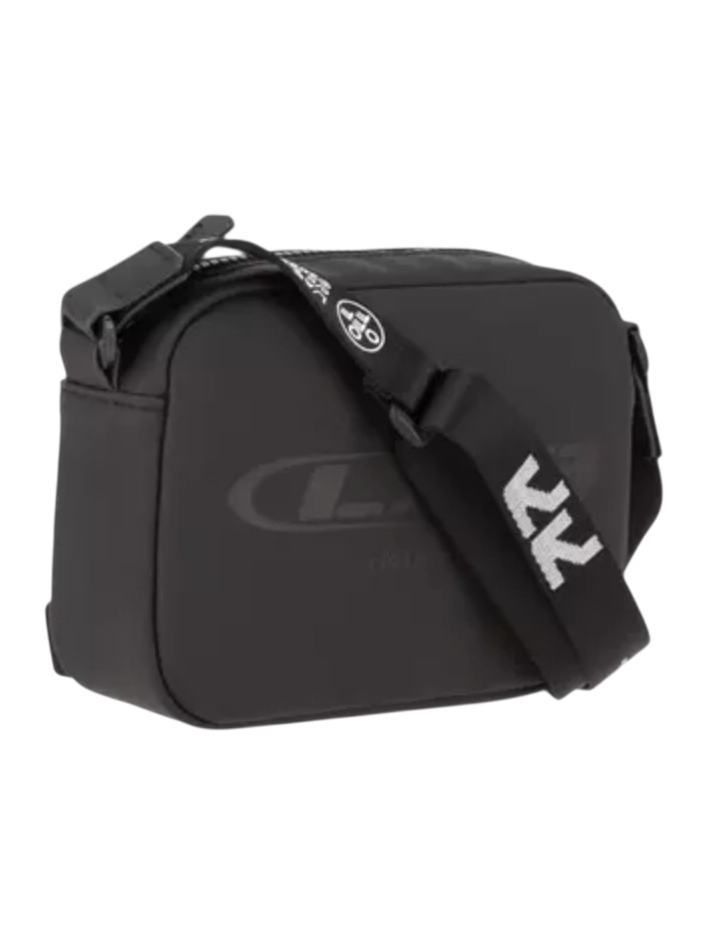 NEW L/AB c/o Off-White Black Avenue Crossbody Bag